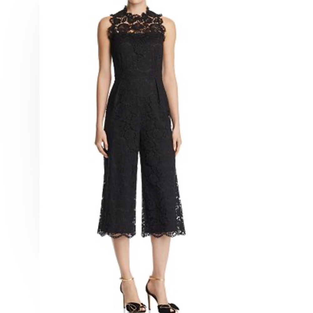 Kate Spade Poppy Lace Jumpsuit